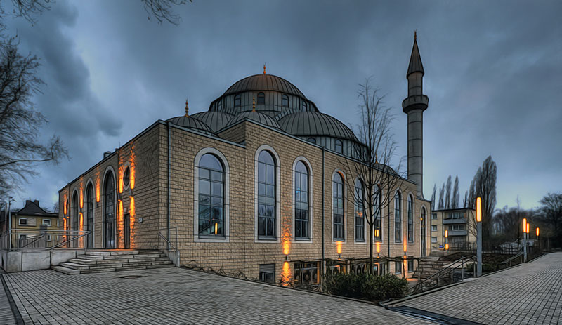 Moschee in Duisburg