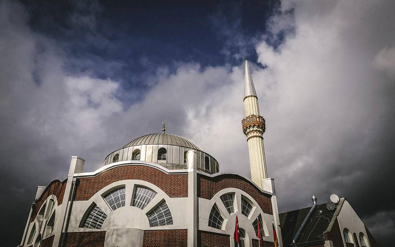 Moschee in Essen