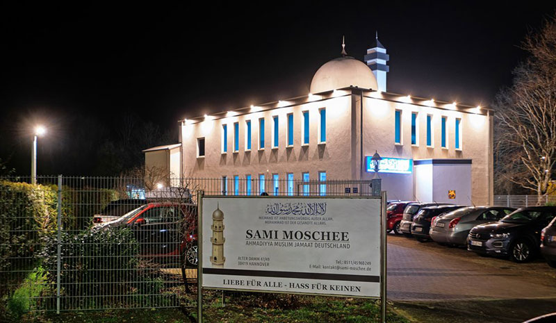 Moschee in Hannover