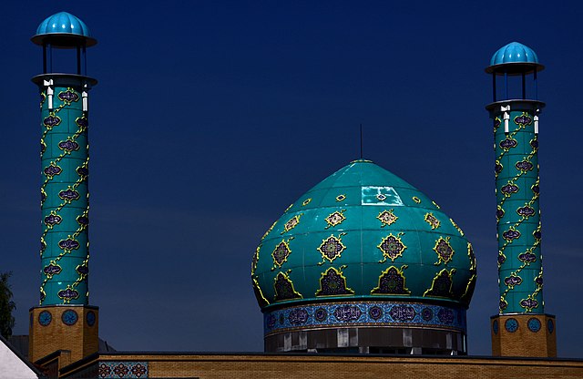 Moschee in Kopenhagen