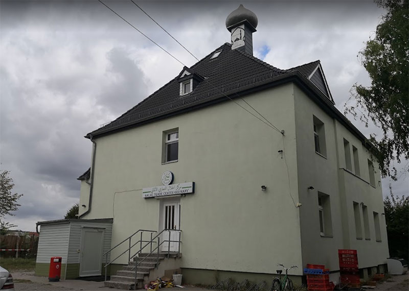 Moschee in Leipzig