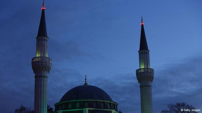 Moschee in München