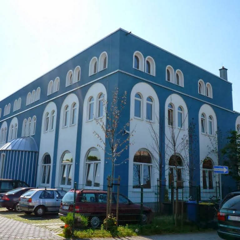 Moschee in Rüsselsheim