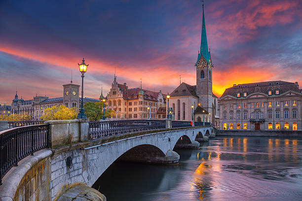 Moschee in Zürich