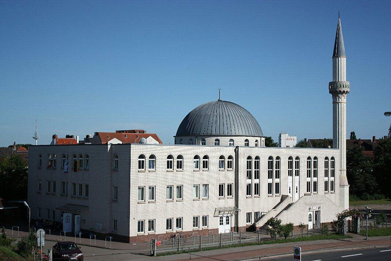 Moschee in Bremen