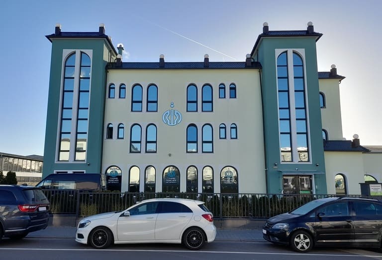 Moschee in Dietzenbach