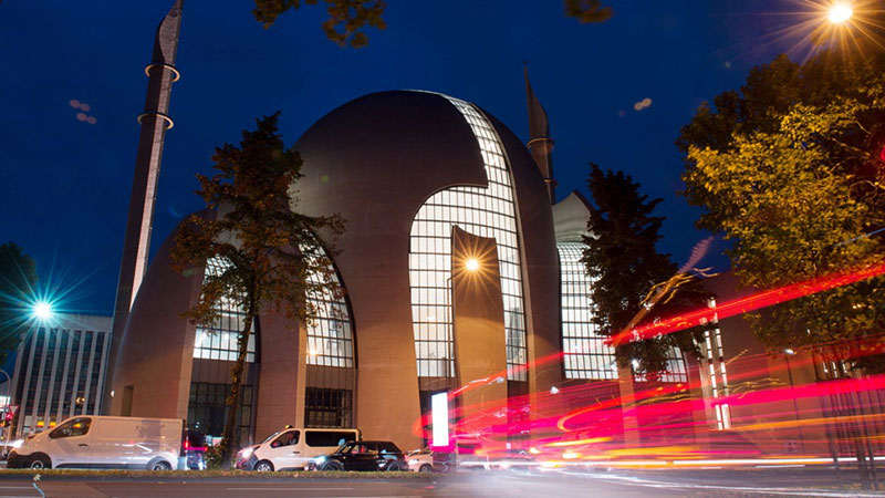 Moschee in Köln