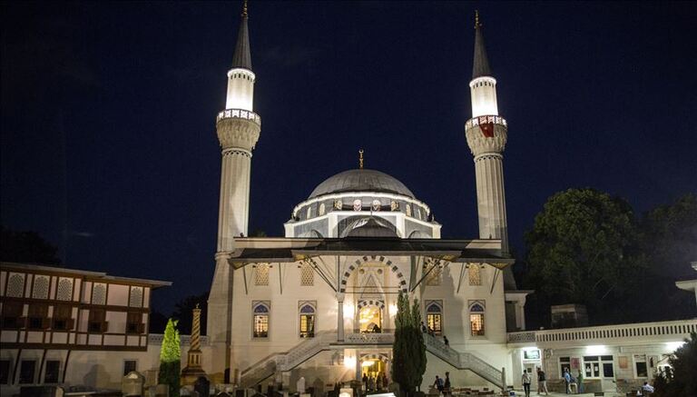 Moschee in Berlin