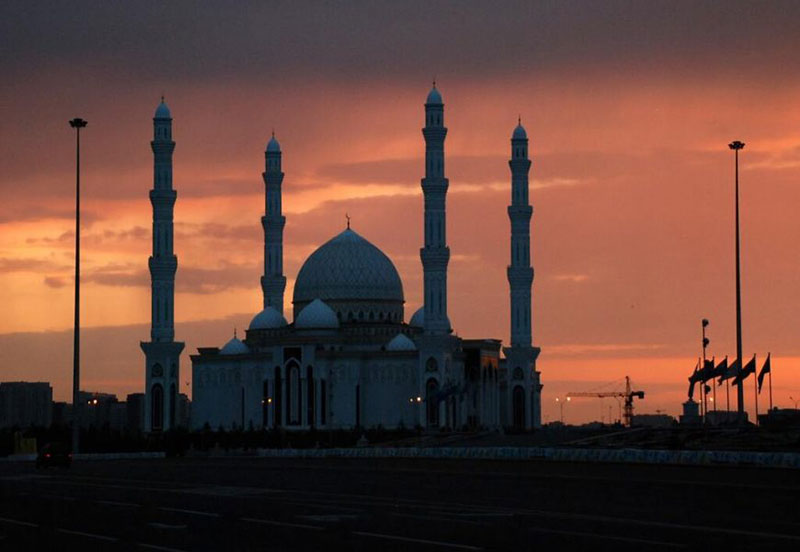 Moschee in Frankfurt am Main