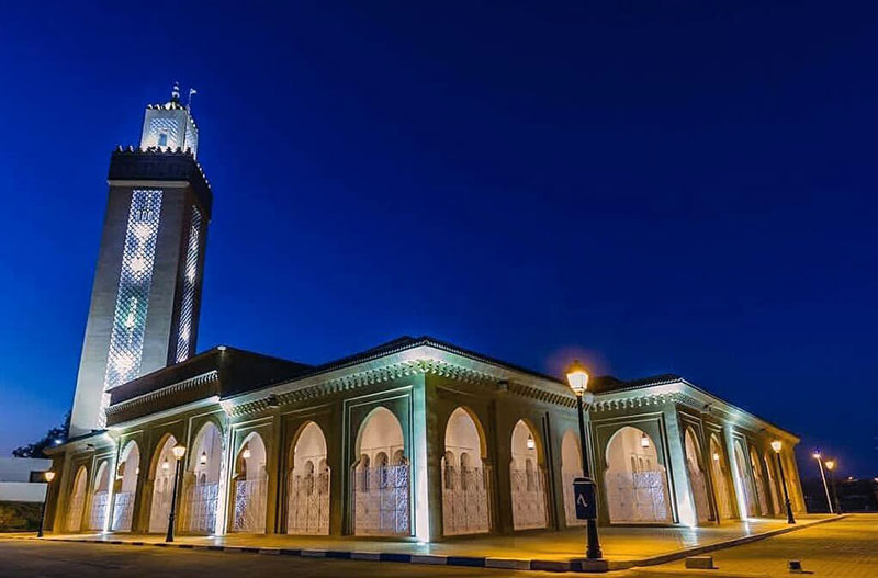 Moschee in Nador