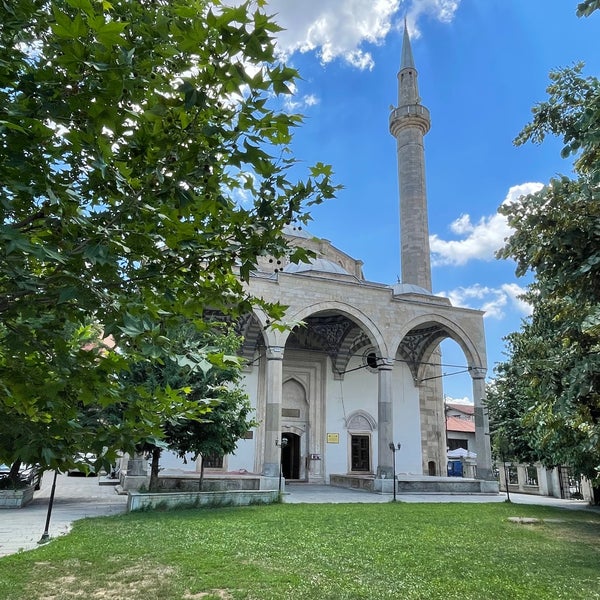 Moschee in Pristina